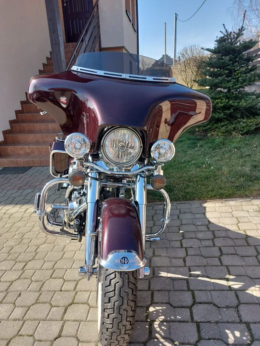 Harley Davidson FLHRCI Road King