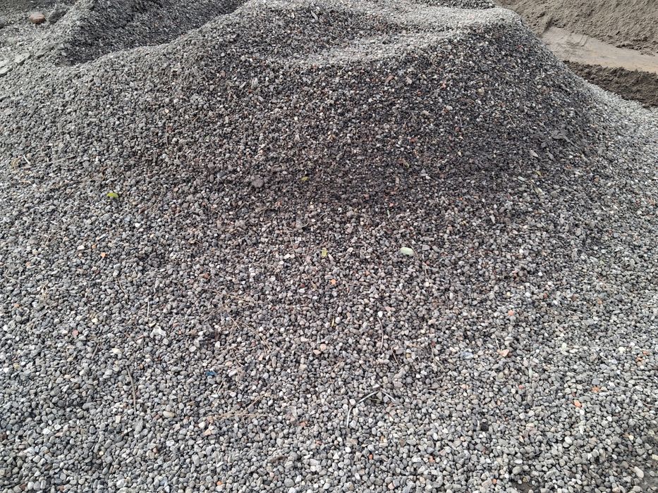 Kruszywo betonowo kolejowe 0-63 0-31 budowa dróg na budowę