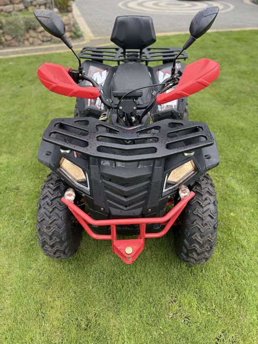 Quad Apollo Commander