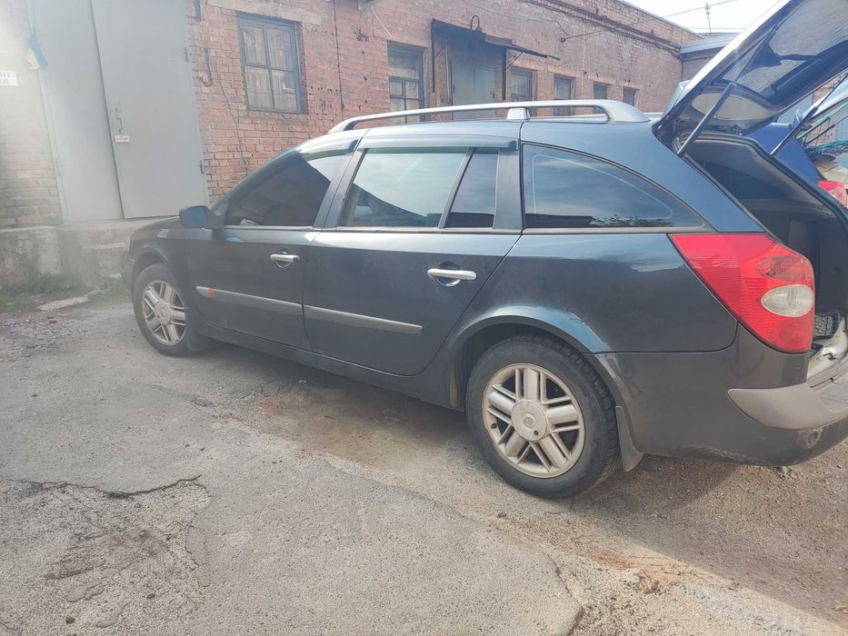 Продам великий сімейний авто