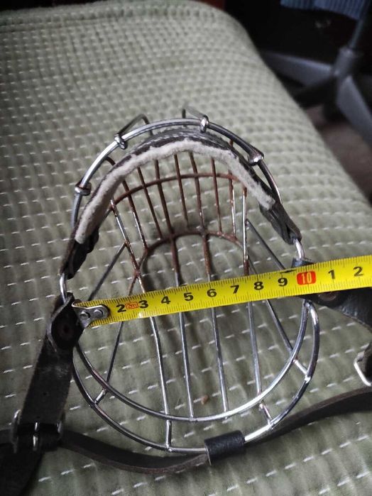 Kaganiec dla dużej rasy