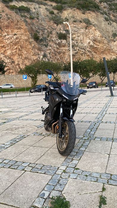 Yamaha Tracer 7gt 2024 35kw(livrete)