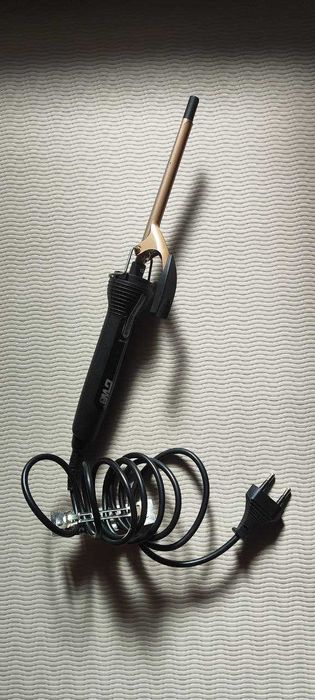 Modelador de caracóis fino 360° / 360° thin curling wand