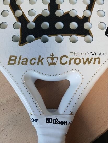 blackcrown piton white soft