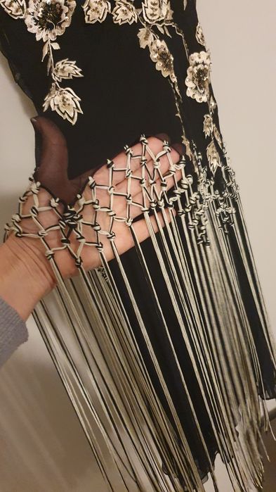 Piękna sukienka na karnawał, wesele , itp rozmiar 38