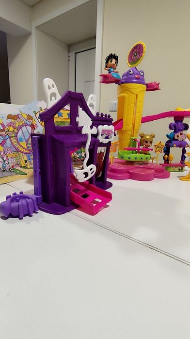 Pinypon - Parque de atrações