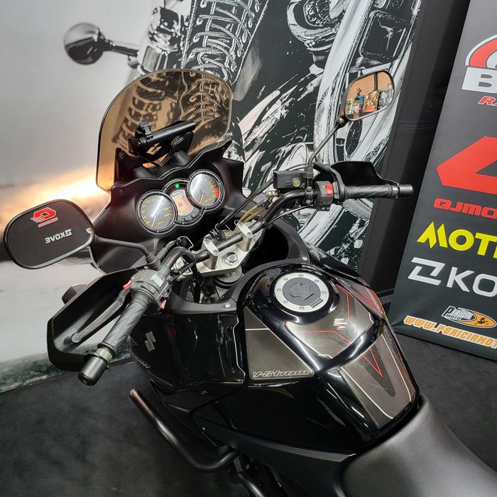 Suzuki DL 650 V- strom