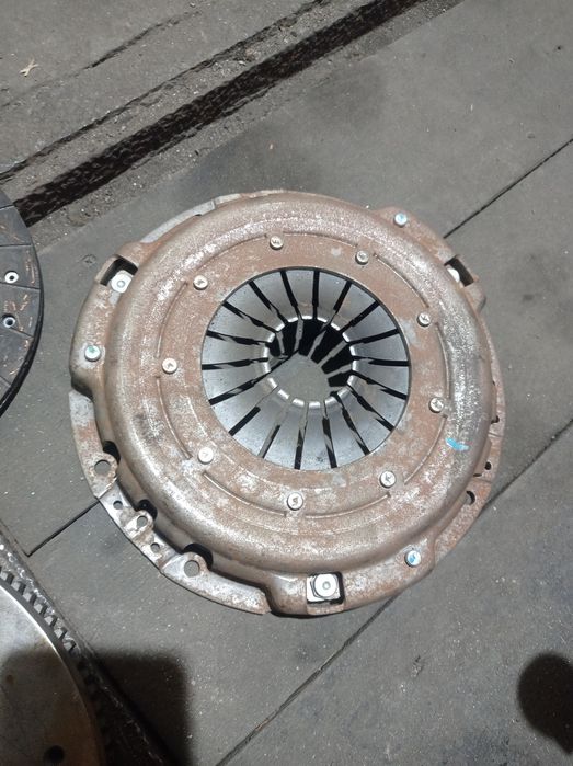 Комплект сцепления BMW 228мм