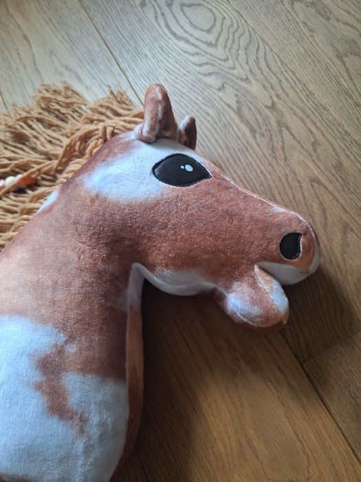 Koń na kiju Hobby Horse