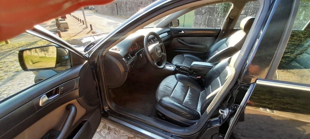 Vendo audi a6 allroad 2.5