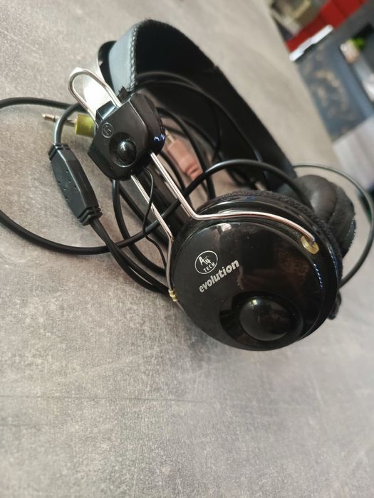 Słuchawki Evolution A4 tech