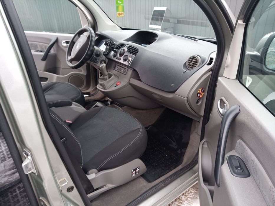 Renault Kangoo 2