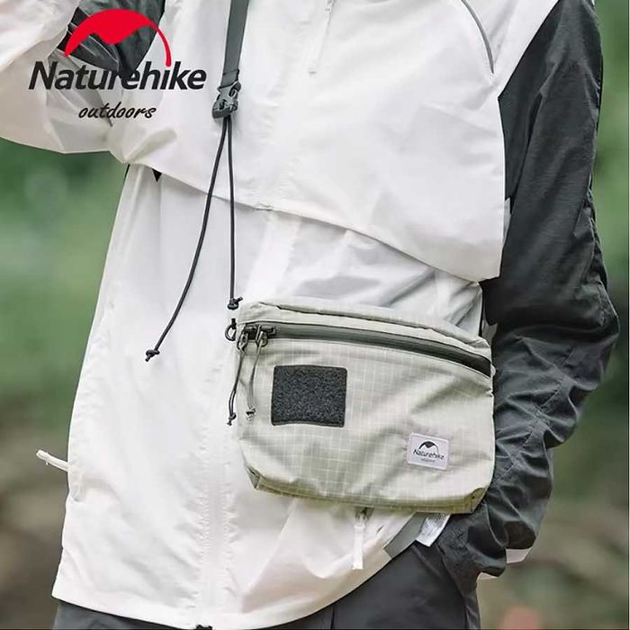 EDC Сумка меседжер через плече Naturehike Mia 3л Deenyma органайзер