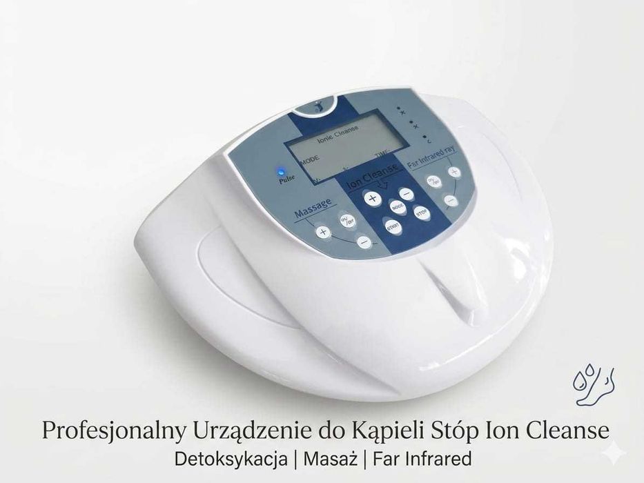 Clionic, detox, oczyszczanie z toksyn i złogów  fitness