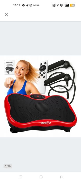 Platforma wibracyjna