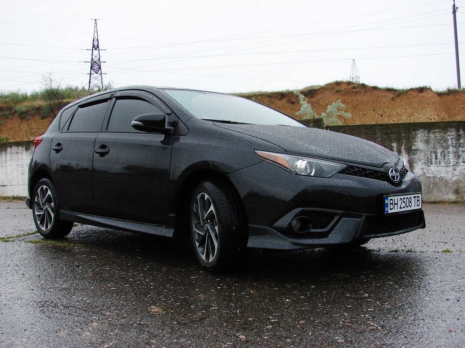 Scion IM (Toyota Auris) 1.8 АВТОМАТ 2016 год