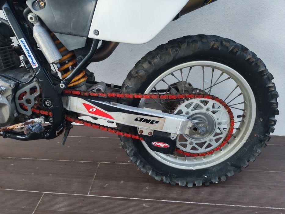 Honda XR 400 de 2001