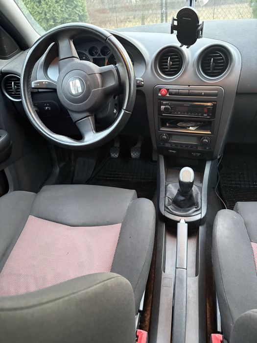 Seat Ibiza 1.4b klima