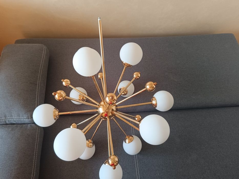 Продам люстру  Лофт, дуже крута