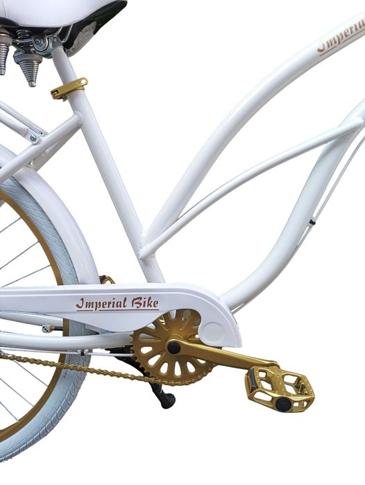 Rower miejski Cruiser Imperial Bike 28cl,ALU, damski-DARMOWA WYSYŁKA