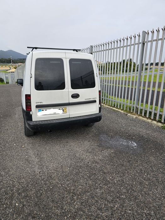 Vendo opel combo 1.3