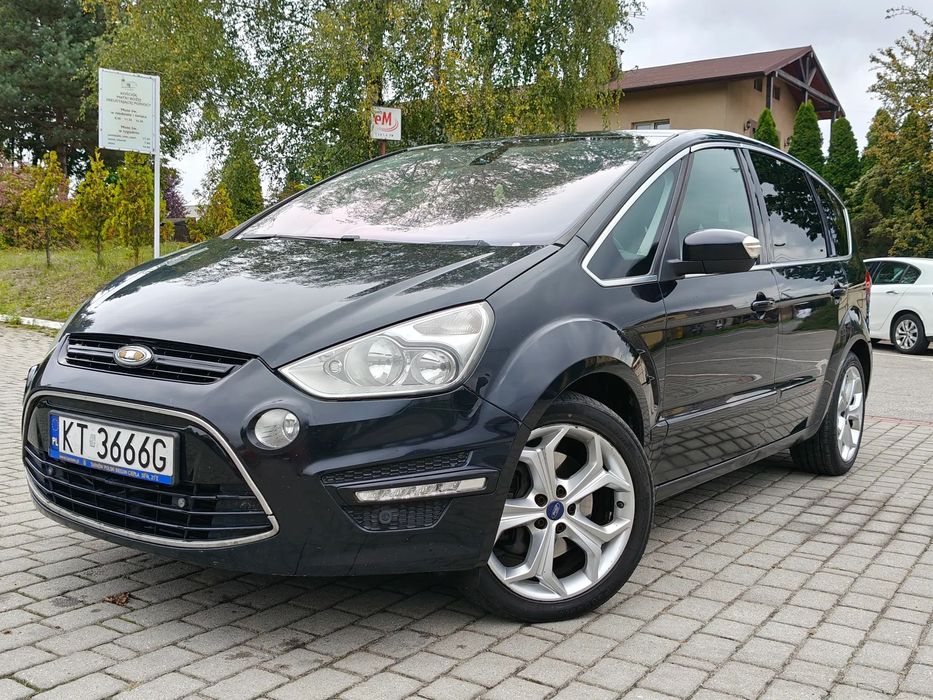 Ford S-Max