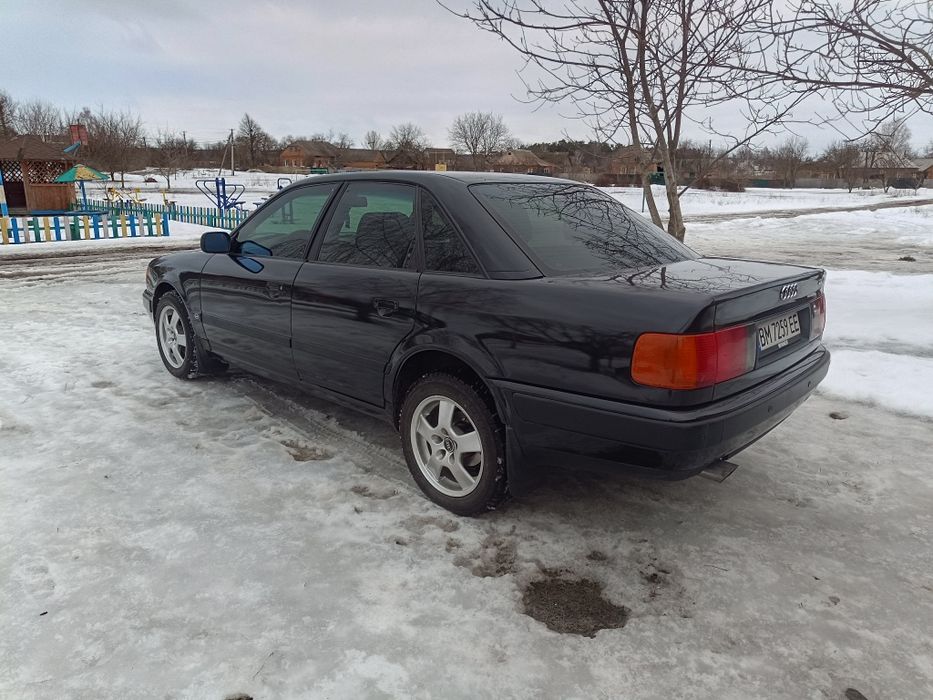 Audi 100 2.6 V6 Gas AKПП