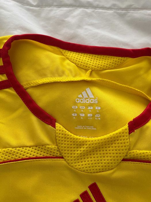 Camisola Liverpool 2006/2007 (third kit) - nova e original