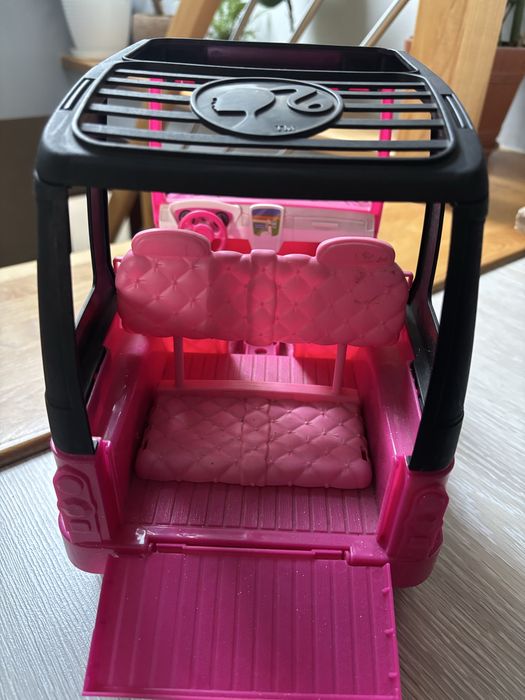 auto barbie w super stanie