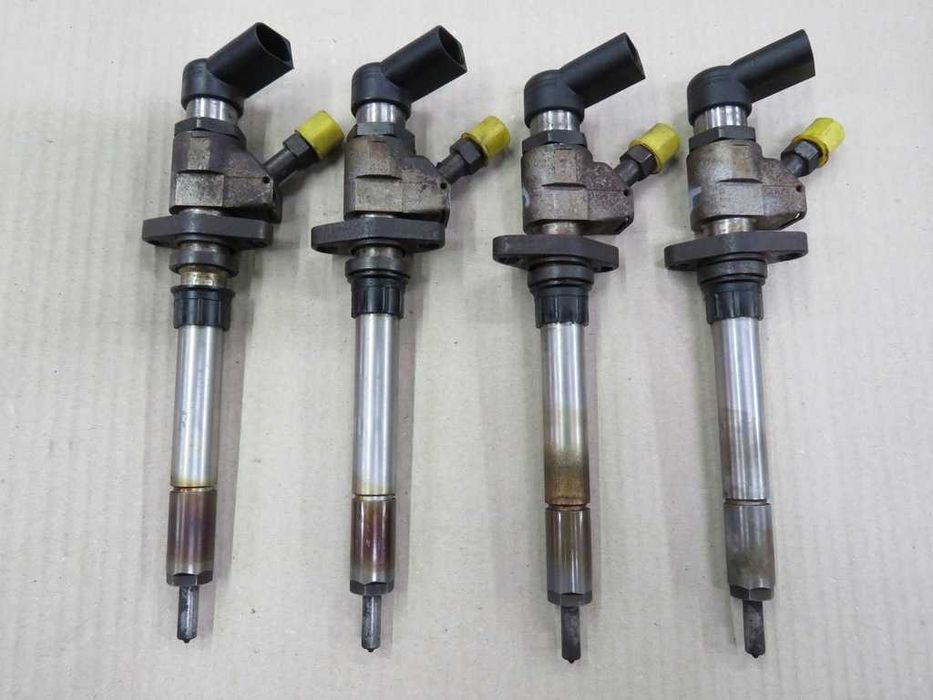 Форсунка Citroen Jumpy 2.0 hdi 07- Ситроен Джампи 2.0хді 9657144580