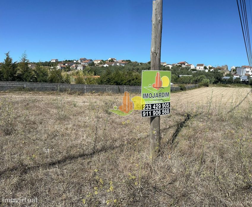 Terreno com viabilidade de construção em Maiorca — Maiorca, Coimbra
