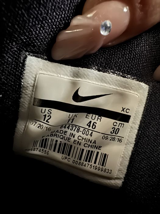 buty do koszykówki nike 46 LeBron Soldier Ten LRJ SX 16/17