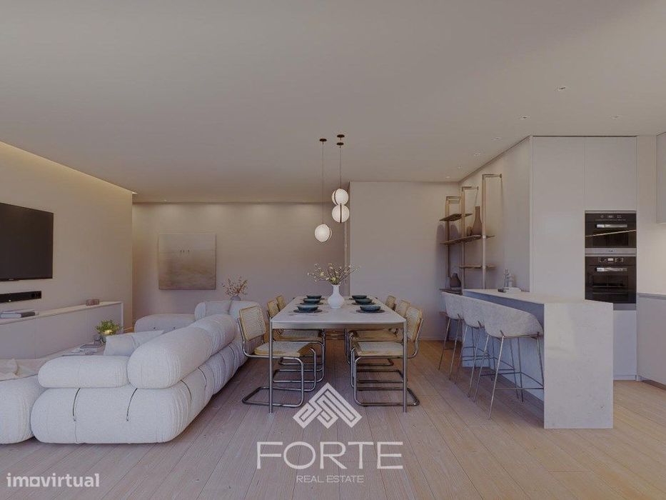 Apartamento T2 no Cavaco — Santa Maria Da Feira, Travanca, Sanfins E Espargo, Aveiro