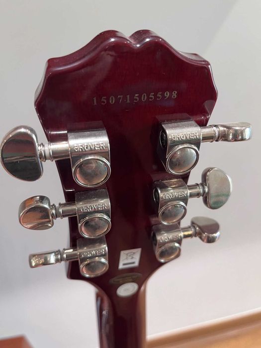 Guitarra Eletrica Epiphone