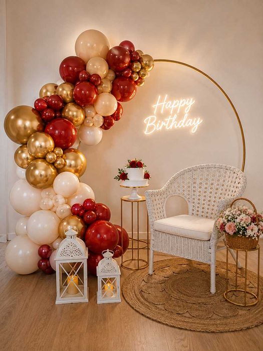 Decoração Aniversário - Balões - Baby Shower | Lisboa