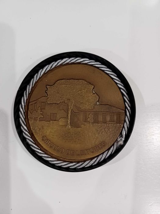Medalha de coleção