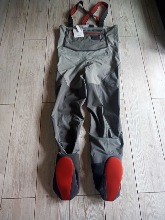 Simms Freestone Stockingfoot Smoke roz.S