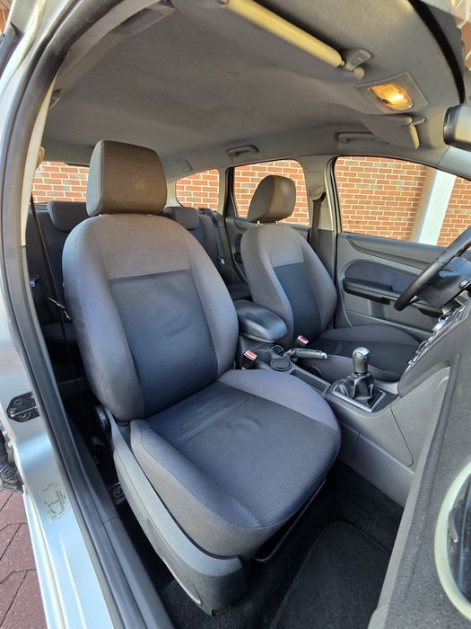 Ford Focus SW 1.6 TDCi 110cv