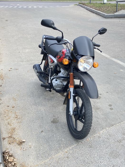 Bajaj boxer 125/150x