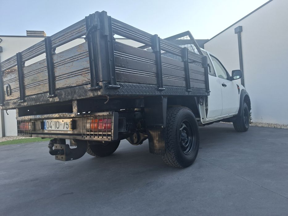 Ford Ranger 4x4( iva dedutível)