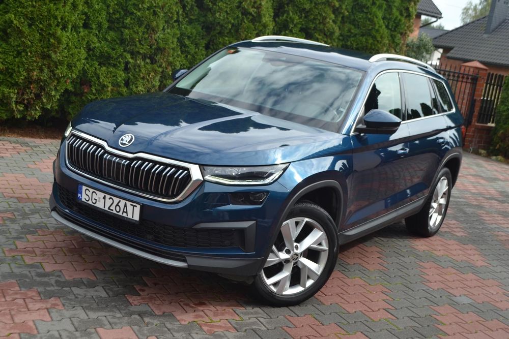 Škoda Kodiaq