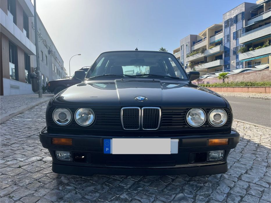 BMW E30 Touring 318i Raro — photo 3