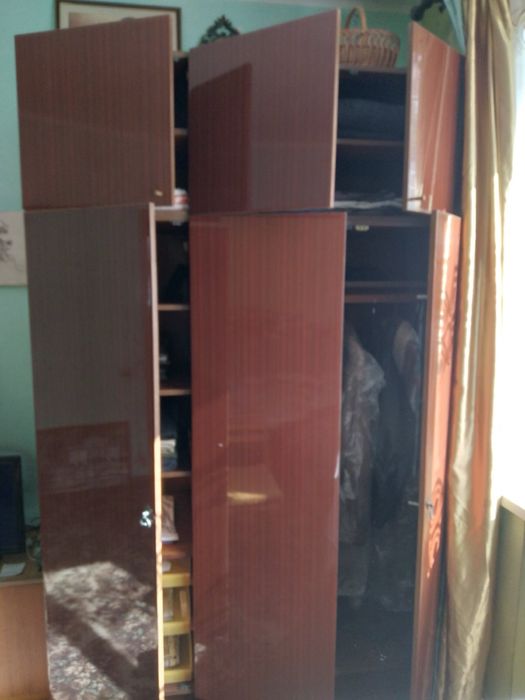 Шафа у спальню .