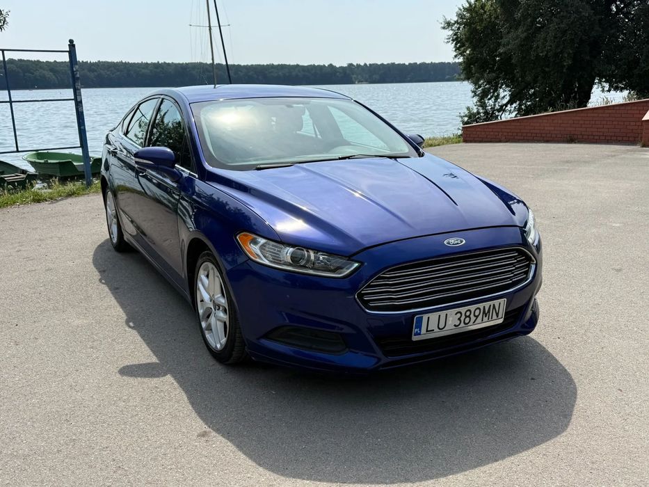 Ford Fusion Ford Fusion SE 2.5 Benzyna 2015 | Automat | Zadbany | Do gazu !