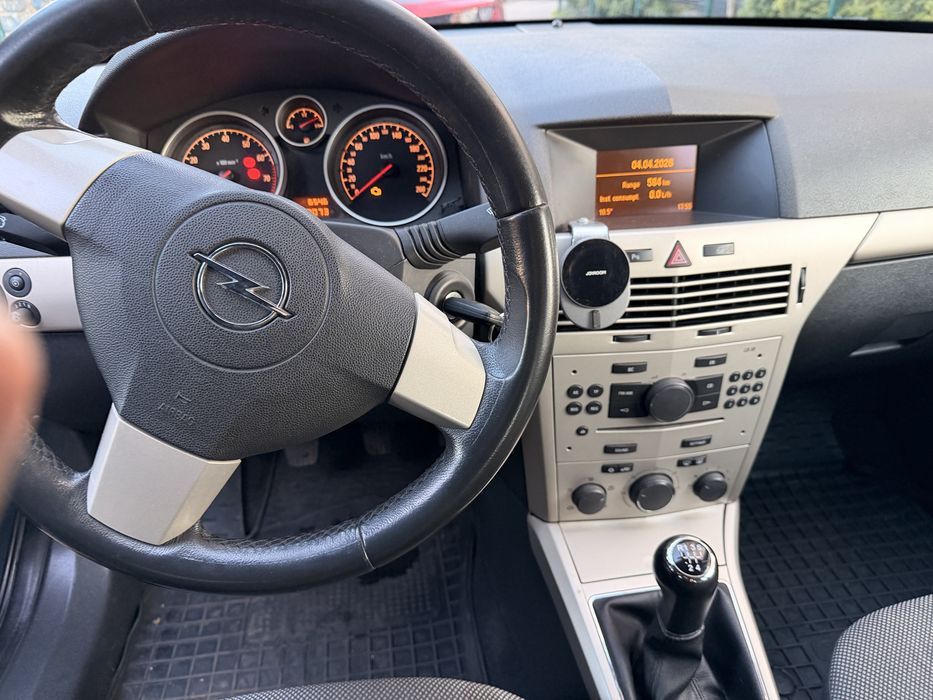 Opel Astra h універсал 2008
