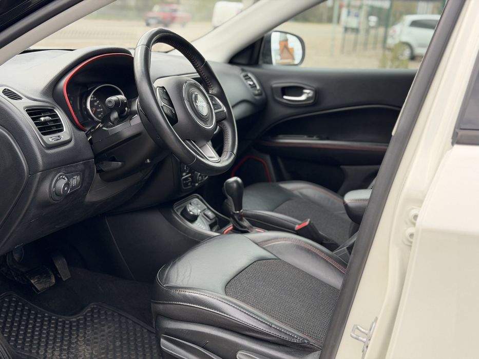 Продам Jeep Compass TrailHawk