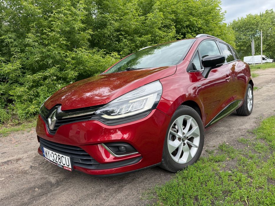 Renault Clio Bez wkładu bogata wersja