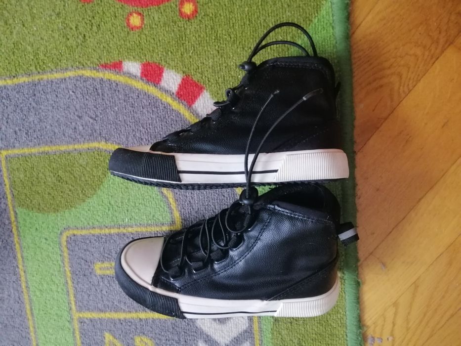 Високі кеди, снікерси, matalan