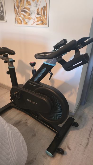 Bicicleta  Drum Fit