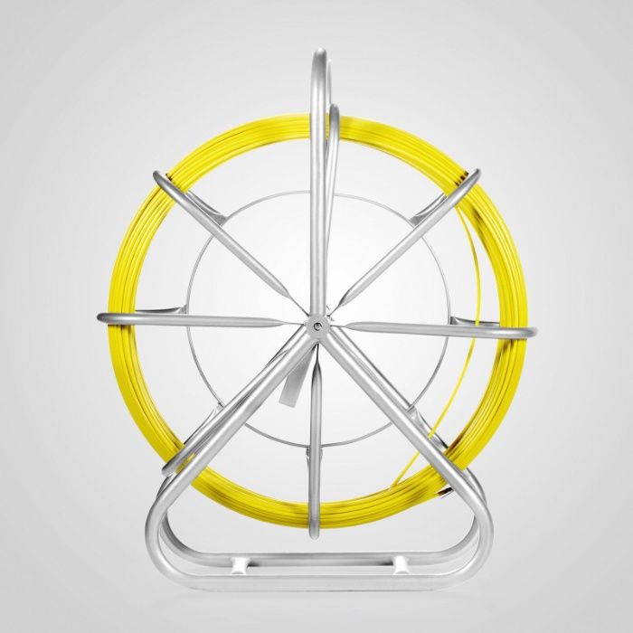 Cable Pulling Guide for Electrical Cable – Fiberglass Pulling Rod427070158569492481